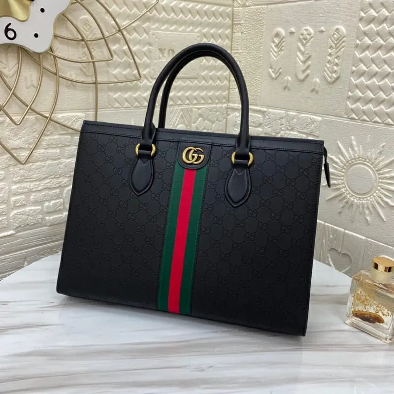 gucci aaa homme sac a main  s_11b2a77